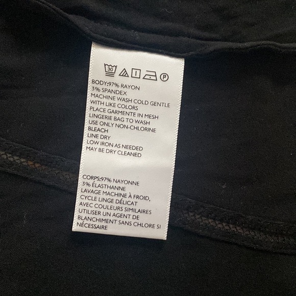 Silence + Noise Hook & Eye Blouse - Picture 7 of 7